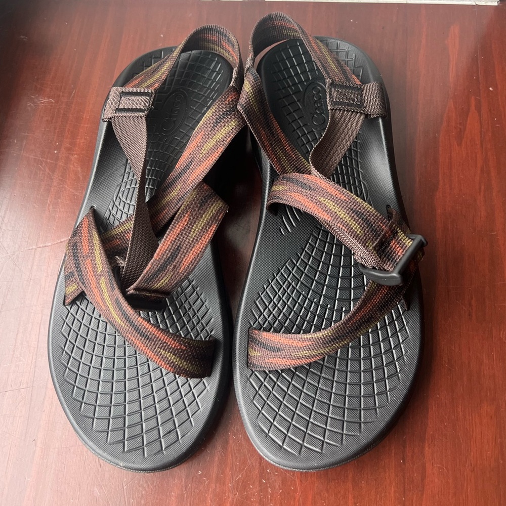 Brand New Chaco Men's Zvolv Men's Sandal Ambit Java Size 11